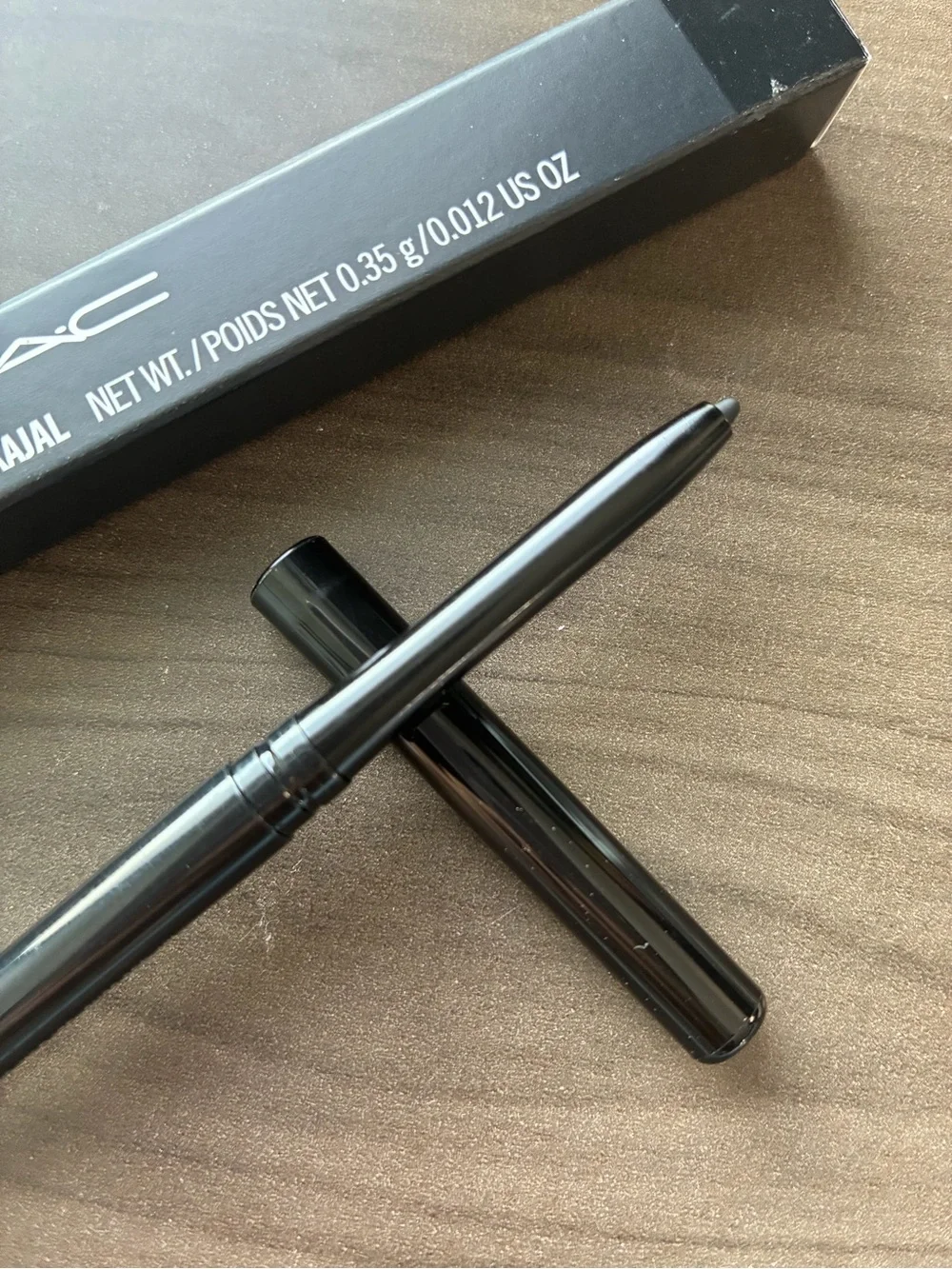 MAC Cosmetics Technakohl Eye-Liner Kajal Pencil — Graphblack